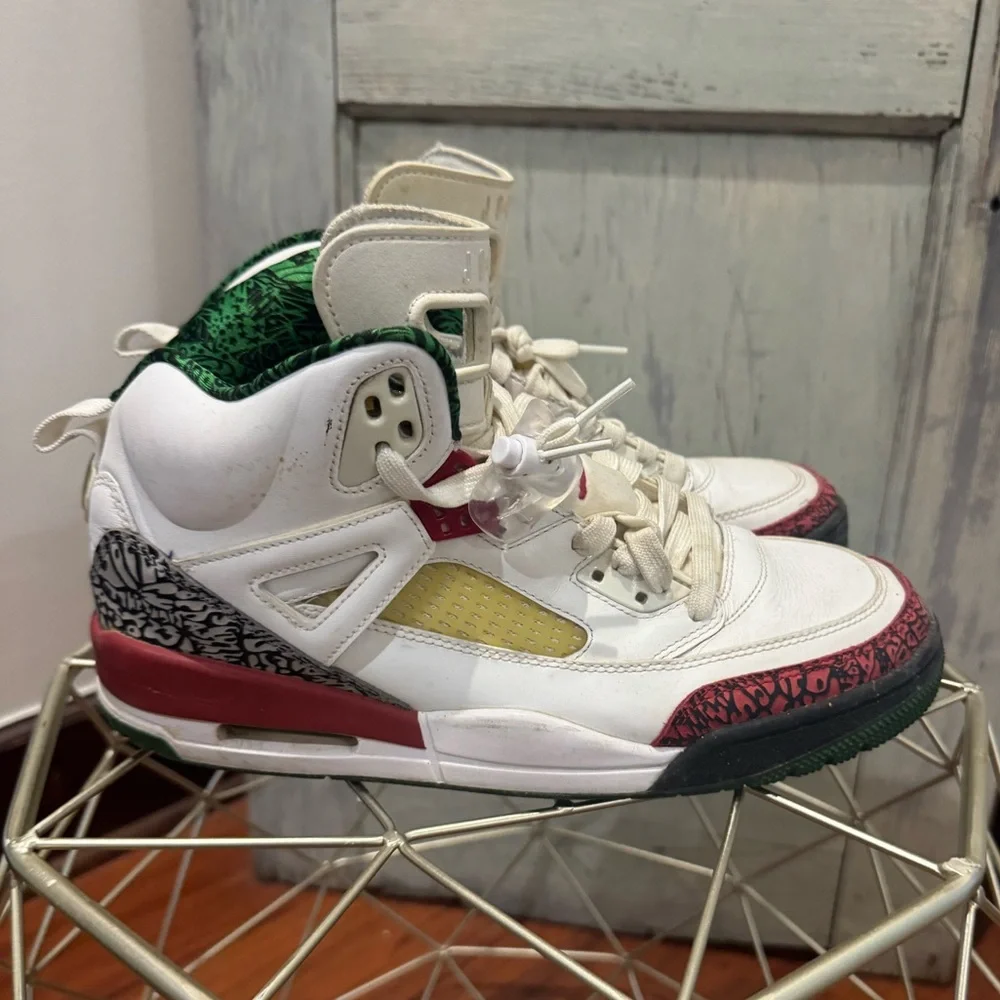 Air Jordan Spizike OG Size 10 Men’s Sneakers